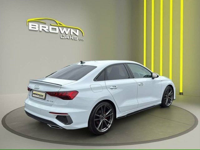 Audi A3 1.5 Tfsi 35 S SR72HHZ White #5