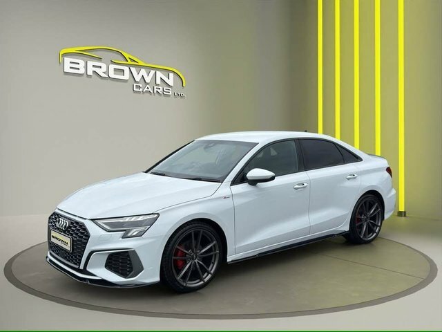Audi A3 1.5 Tfsi 35 S SR72HHZ White #3