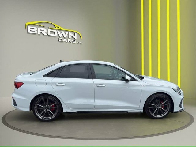 Audi A3 1.5 Tfsi 35 S SR72HHZ White #4