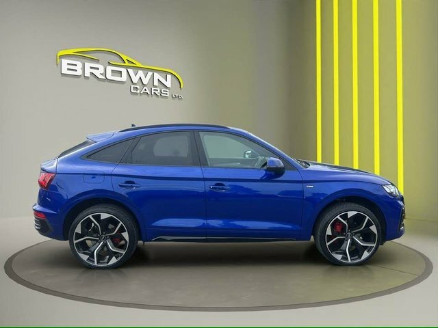 Audi Q5 2.0 Tdi 40 S DB21EBZ Blue #4