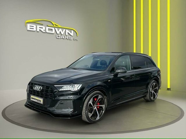Audi Q7 3.0 Tdi V6 50 WIG2291 Black #3