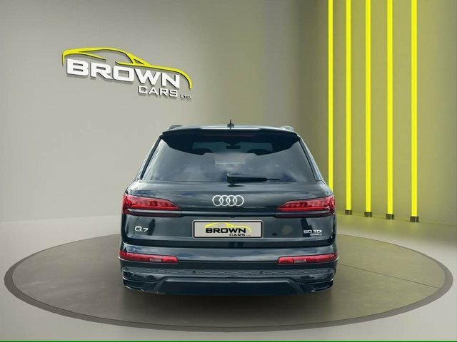 Audi Q7 3.0 Tdi V6 50 WIG2291 Black #6