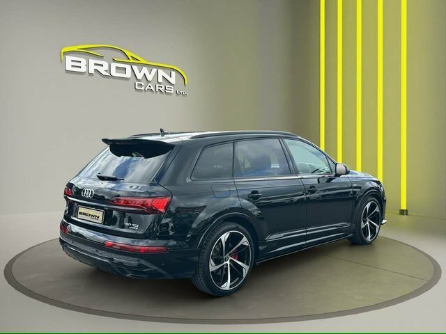 Audi Q7 3.0 Tdi V6 50 WIG2291 Black #5