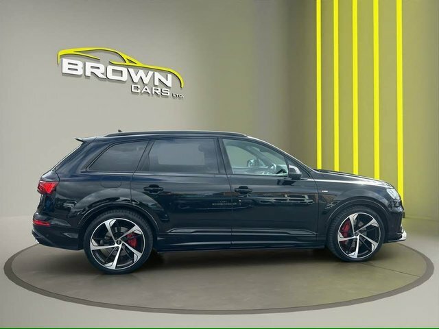 Audi Q7 3.0 Tdi V6 50 WIG2291 Black #4