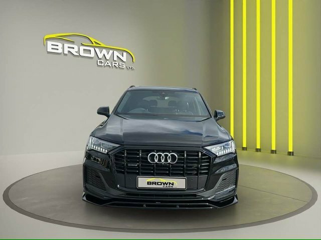 Audi Q7 3.0 Tdi V6 50 WIG2291 Black #2