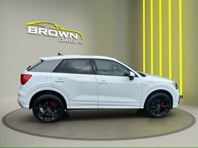 Audi Q2 1.6 Tdi 30 S PF19NAA White #4