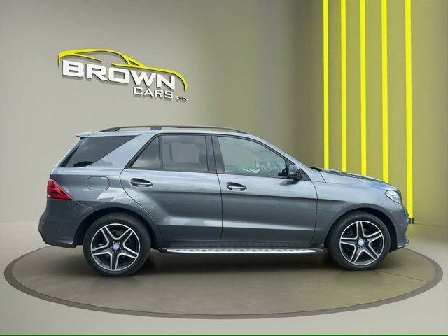 Mercedes-Benz GLE Class 2.1 Gle250d Amg Night CA18NCO Grey #4