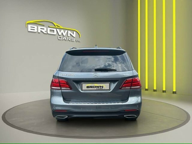 Mercedes-Benz GLE Class 2.1 Gle250d Amg Night CA18NCO Grey #6