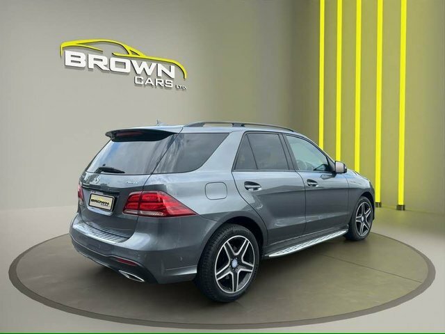 Mercedes-Benz GLE Class 2.1 Gle250d Amg Night CA18NCO Grey #5