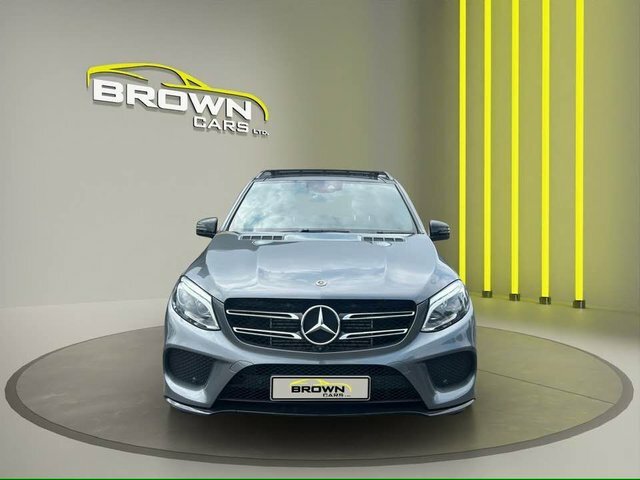 Mercedes-Benz GLE Class 2.1 Gle250d Amg Night CA18NCO Grey #2