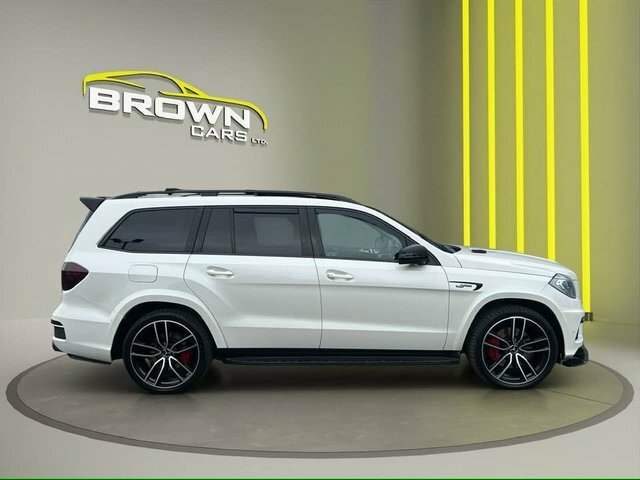 Mercedes-Benz GL Class 3.0 Gl350 V6 Bluetec White #4