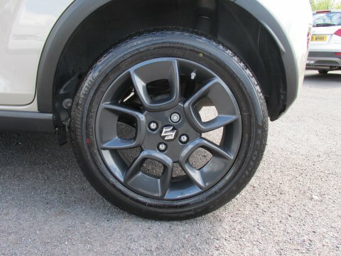 Suzuki Ignis Sz5 Dualjet Blue #14