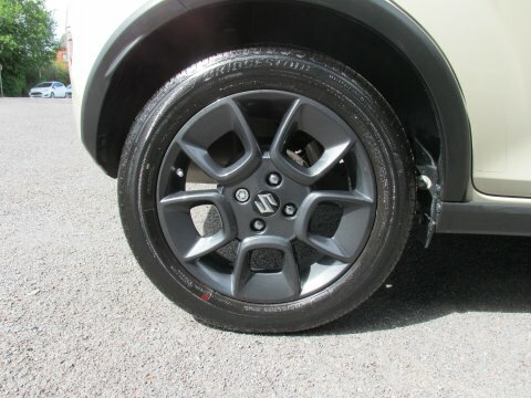 Suzuki Ignis Sz5 Dualjet Blue #11