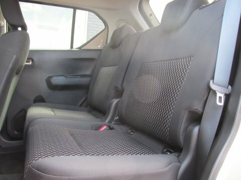 Suzuki Ignis Sz5 Dualjet Blue #17