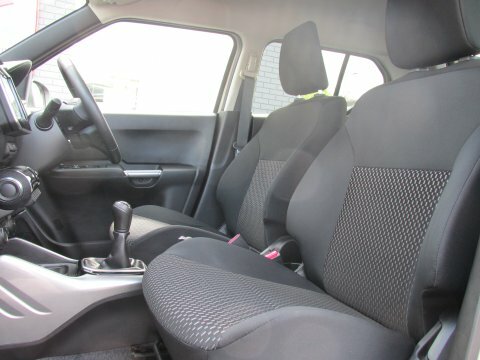 Suzuki Ignis Sz5 Dualjet Blue #16