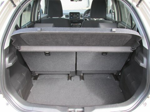 Suzuki Ignis Sz5 Dualjet Blue #9