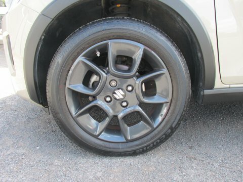 Suzuki Ignis Sz5 Dualjet Blue #13