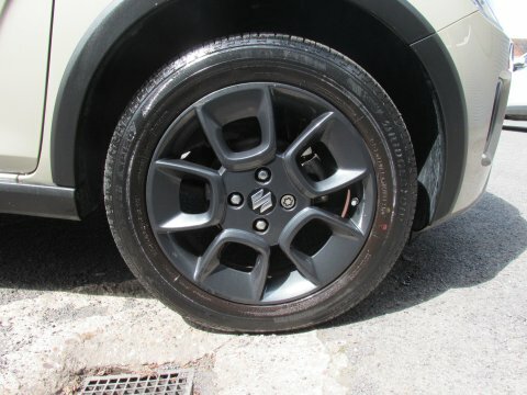 Suzuki Ignis Sz5 Dualjet Blue #12