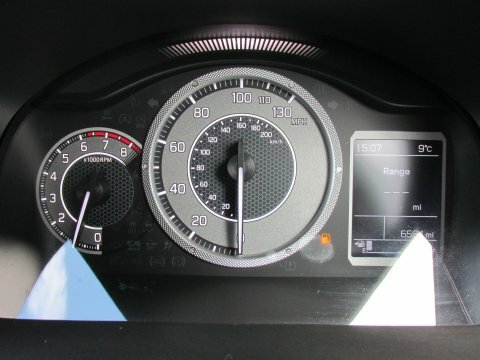 Suzuki Ignis Sz5 Dualjet Blue #27