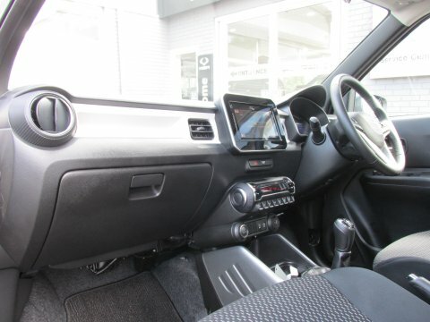 Suzuki Ignis Sz5 Dualjet Blue #15