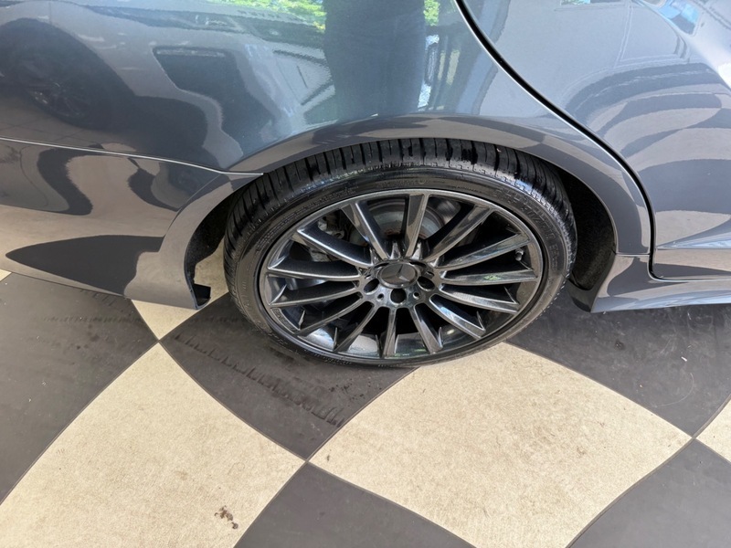 Mercedes-Benz CLS Cls220 Bluetec Amg Line Grey #6