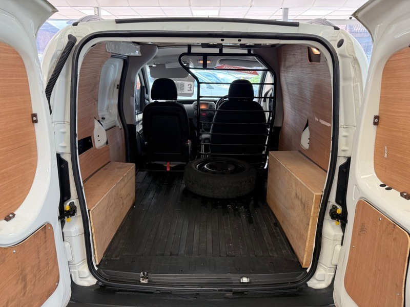 Fiat Fiorino 1.3 Multijetii Sx Euro 6 Ss Sld White #23