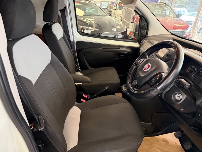 Fiat Fiorino 1.3 Multijetii Sx Euro 6 Ss Sld White #20