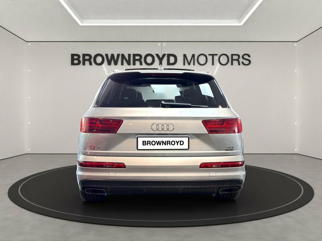 Audi Q7 3L S Line PP18ONE Silver #6