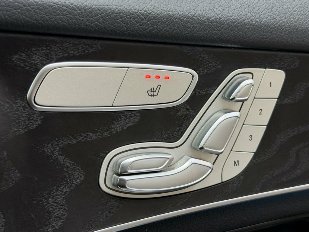 Mercedes-Benz GLC Class 2L Amg Line AV68XCE White #4
