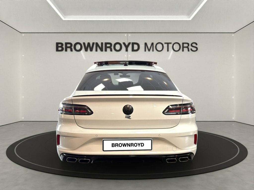 Volkswagen Arteon 2L R BP71JYF White #6