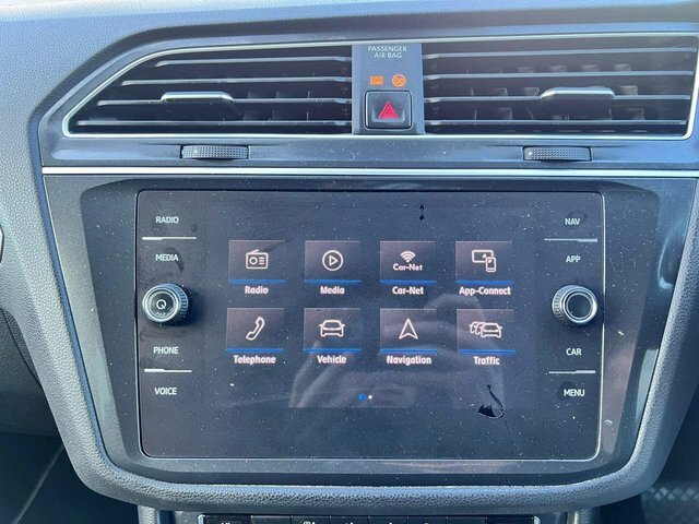 Volkswagen Tiguan 1.5 Tsi Evo Match Dsg Euro 6 S S BN70XRR Grey #4
