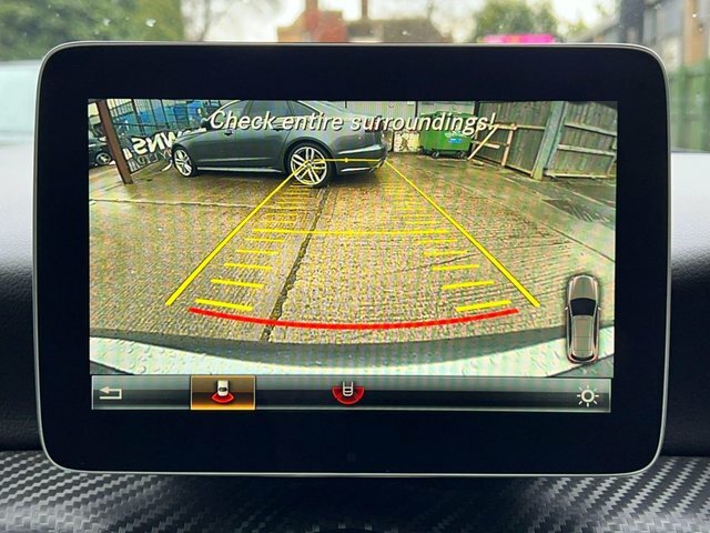 Mercedes-Benz A Class 1.5 A180d Amg Line Premium 7G-dct Euro 6 S S 5 LR18VWS Grey #2