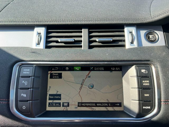 Land Rover Range Rover Evoque 2.2 Sd4 Dynamic 4Wd Euro 5 S S Grey #2
