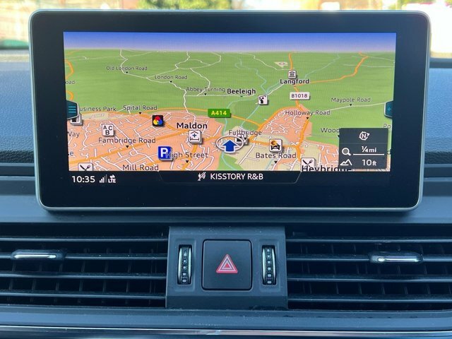 Audi Q5 2.0 Tfsi 45 S Line S Tronic Quattro Euro 6 S S 5 LX69RKN Grey #2