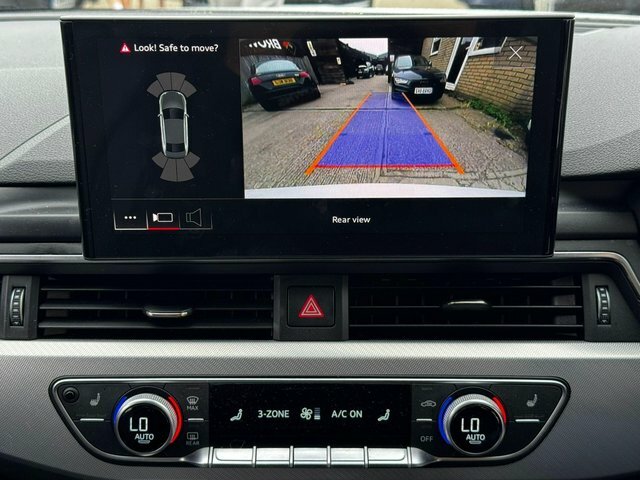 Audi A4 2.0 Tdi 30 Sport Edition S Tronic Euro 6 S S VGZ4106 White #2