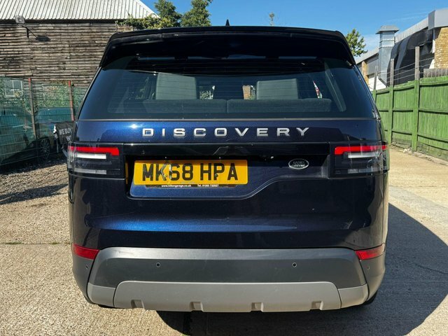 Land Rover Discovery 2.0 Sd4 Se 4Wd Euro 6 S S MK68HPA Blue #6