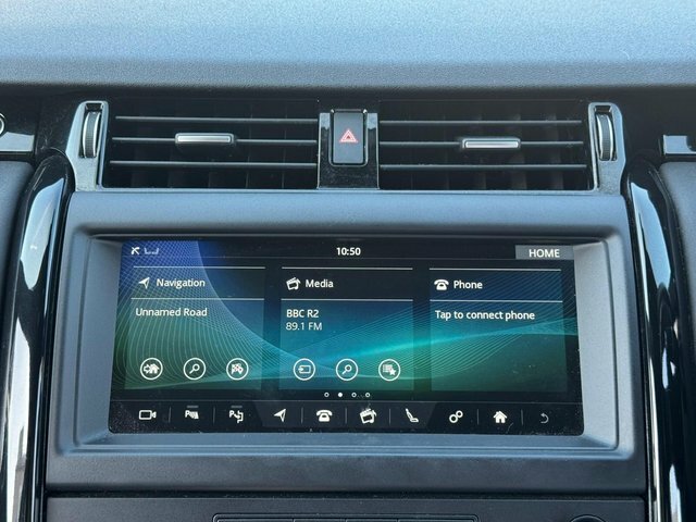 Land Rover Discovery 2.0 Sd4 Se 4Wd Euro 6 S S MK68HPA Blue #4