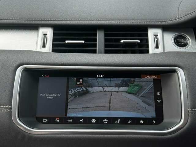 Land Rover Range Rover Evoque 2.0 Td4 Hse Dynamic 4Wd Euro 6 S S SG66UWJ White #2