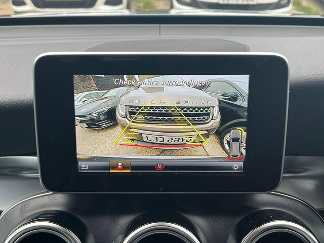 Mercedes-Benz GLC Class 2.1 Glc220d Amg Line G-tronic 4Matic Euro 6 S S LO18BVL Grey #2