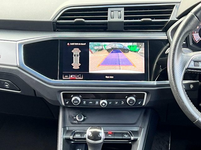 Audi Q3 1.5 Tfsi Cod 35 S Line S Tronic Euro 6 S S LV70UWL White #2