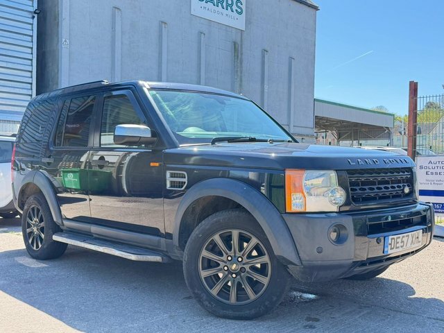 Land Rover Discovery 3 2.7 Td V6 Se Station Wagon Blue