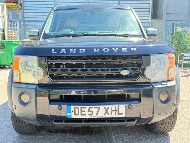 Land Rover Discovery 3 2.7 Td V6 Se Station Wagon Blue #2