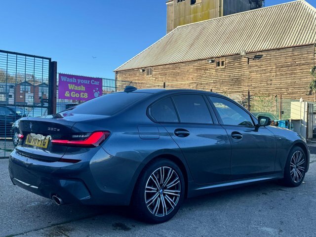 BMW 3 Series 2.0 330E 12Kwh M Sport Euro 6 S S ND70FYG Grey #5