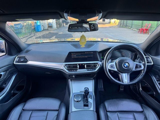 BMW 3 Series 2.0 330E 12Kwh M Sport Euro 6 S S ND70FYG Grey #2