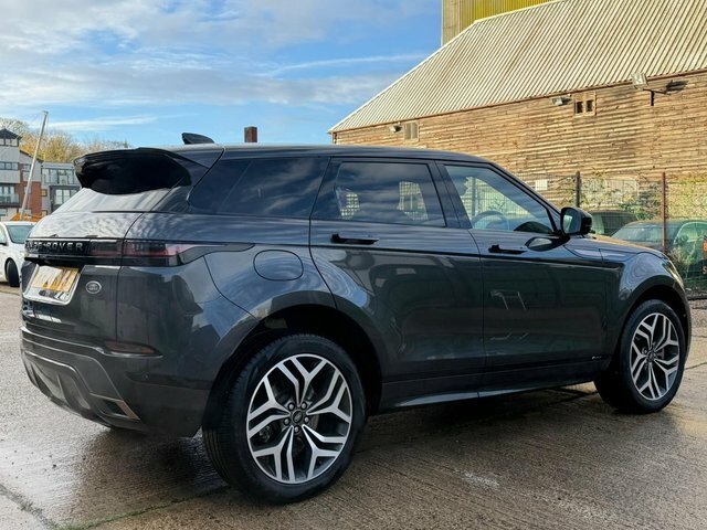Land Rover Range Rover Evoque 1.5 P300e 12.2Kwh R-dynamic Hse 4Wd Euro 6 S RF21KYH Grey #5