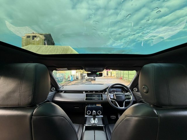 Land Rover Range Rover Evoque 1.5 P300e 12.2Kwh R-dynamic Hse 4Wd Euro 6 S RF21KYH Grey #4