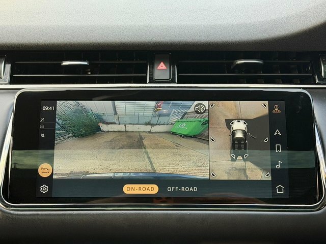 Land Rover Range Rover Evoque 1.5 P300e 12.2Kwh R-dynamic Hse 4Wd Euro 6 S RF21KYH Grey #2