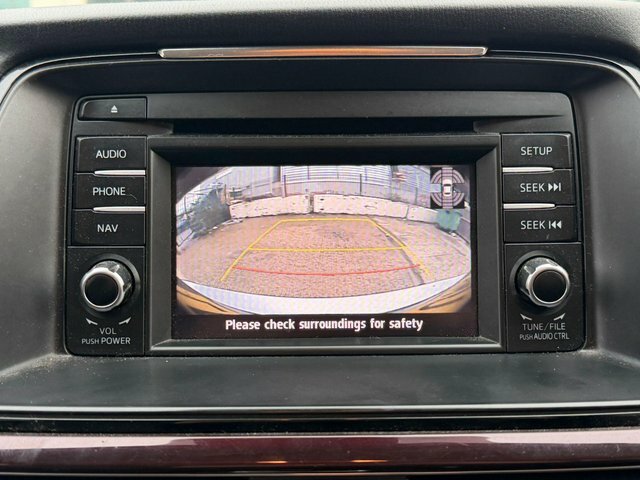 Mazda 6 2.2 Skyactiv-d Sport Nav Tourer Euro 6 S S LP64UMK Silver #3