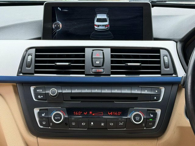 BMW 3 Series 2.0 328I M Sport Euro 6 S S LG14NVZ Black #2