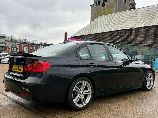 BMW 3 Series 2.0 328I M Sport Euro 6 S S LG14NVZ Black #5